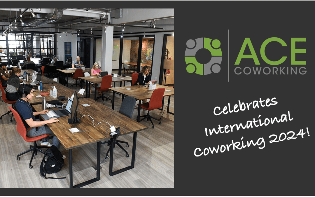 Ace Coworking Celebrates Coworking Day 2024
